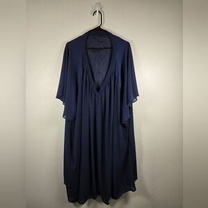 BloomChic Navy Blue Dress